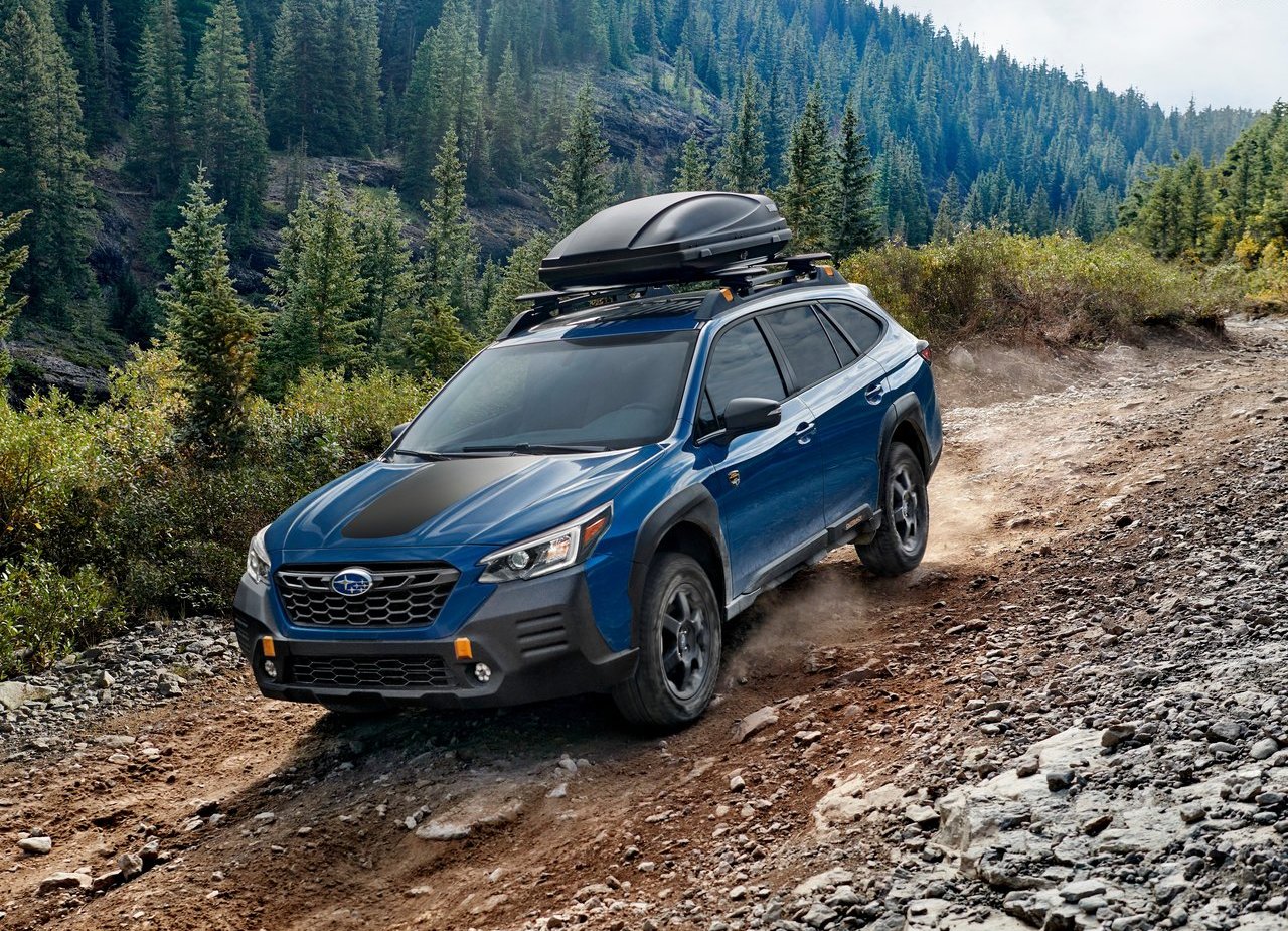2022 - SUBARU OUTBACK WILDERNESS, foto 3