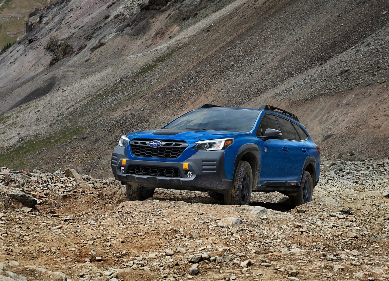 2022 - SUBARU OUTBACK WILDERNESS, foto 4