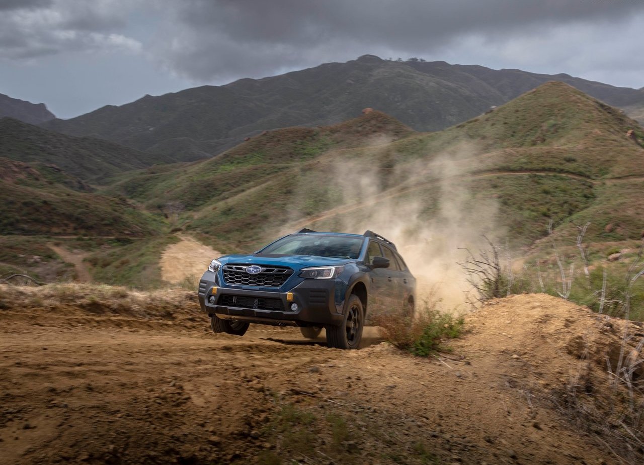 2022 - SUBARU OUTBACK WILDERNESS, foto 5