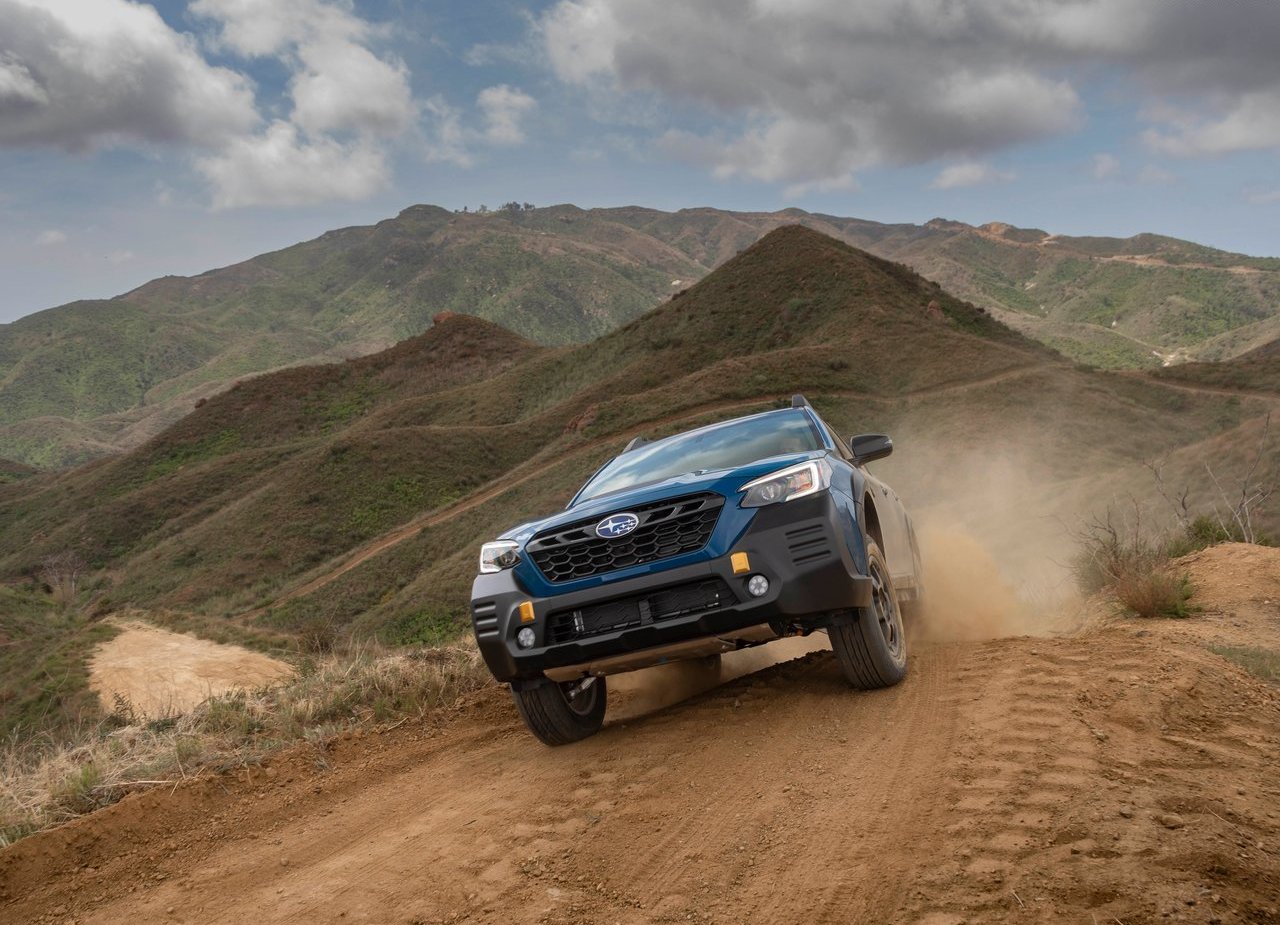 2022 - SUBARU OUTBACK WILDERNESS, foto 6