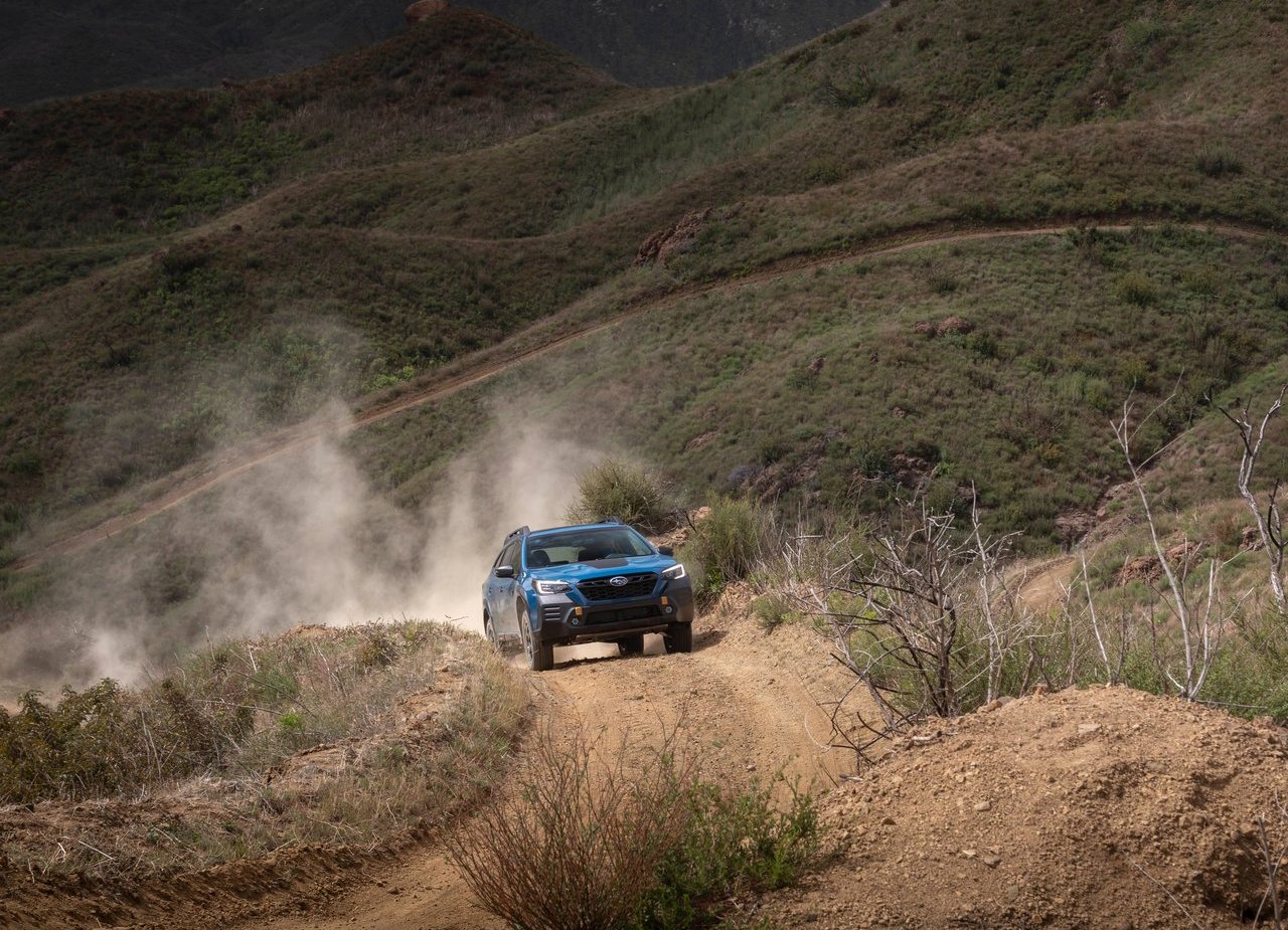 2022 - SUBARU OUTBACK WILDERNESS, foto 7