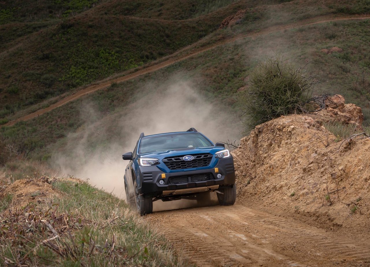 2022 - SUBARU OUTBACK WILDERNESS, foto 8