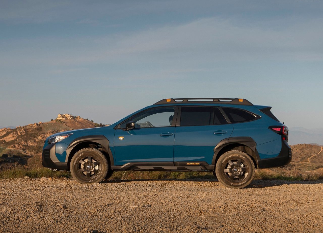 2022 - SUBARU OUTBACK WILDERNESS, foto 9