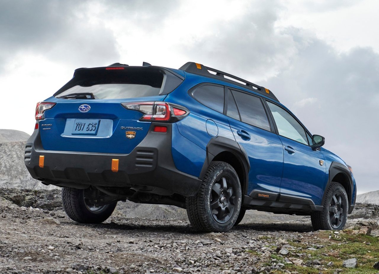2022 - SUBARU OUTBACK WILDERNESS, foto 10
