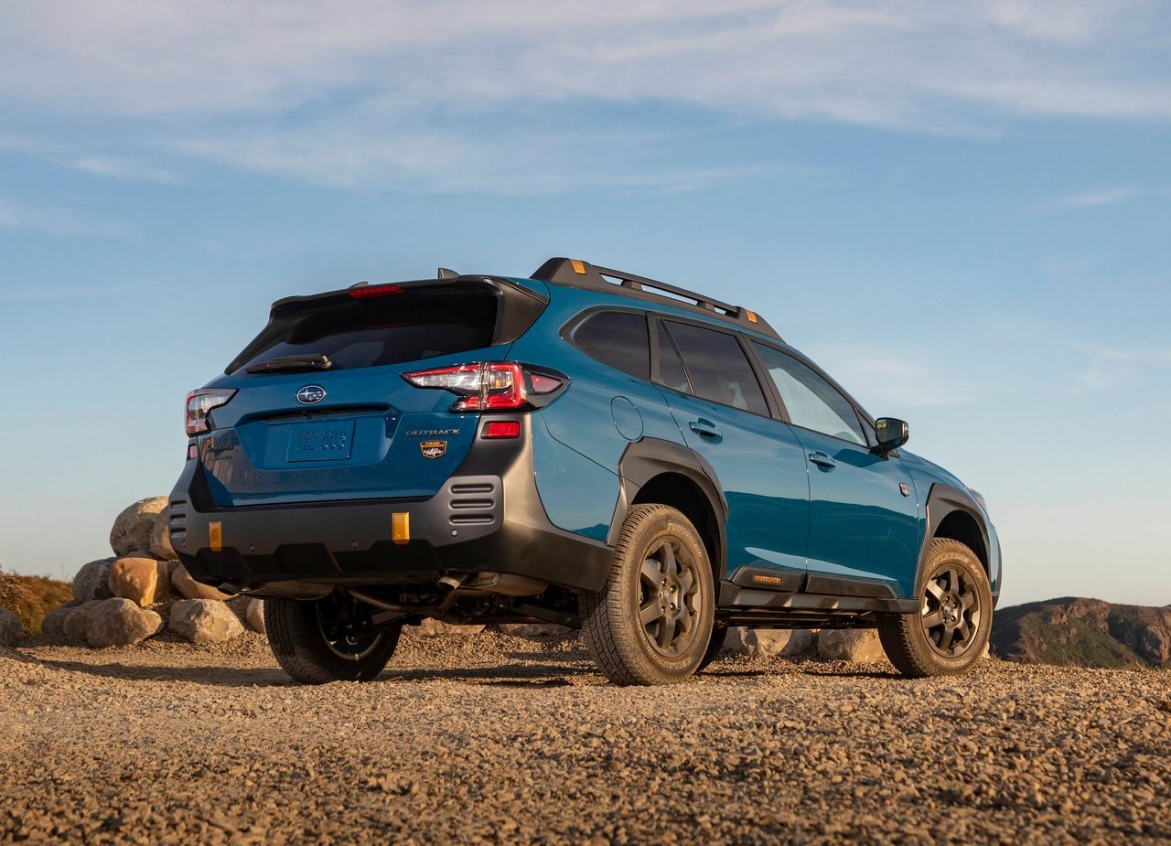 2022 - SUBARU OUTBACK WILDERNESS, foto 11