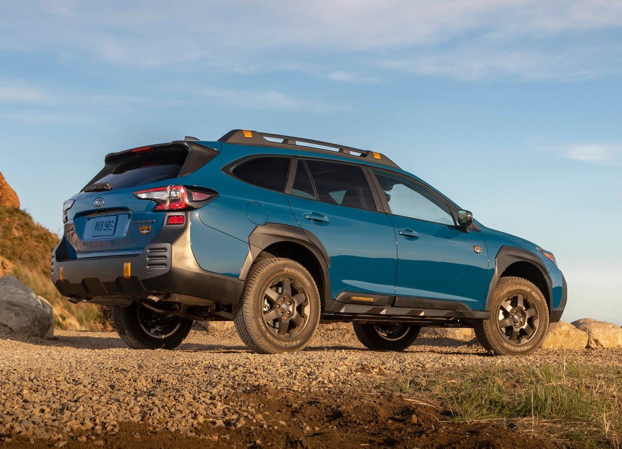 2022 - SUBARU OUTBACK WILDERNESS, foto 12
