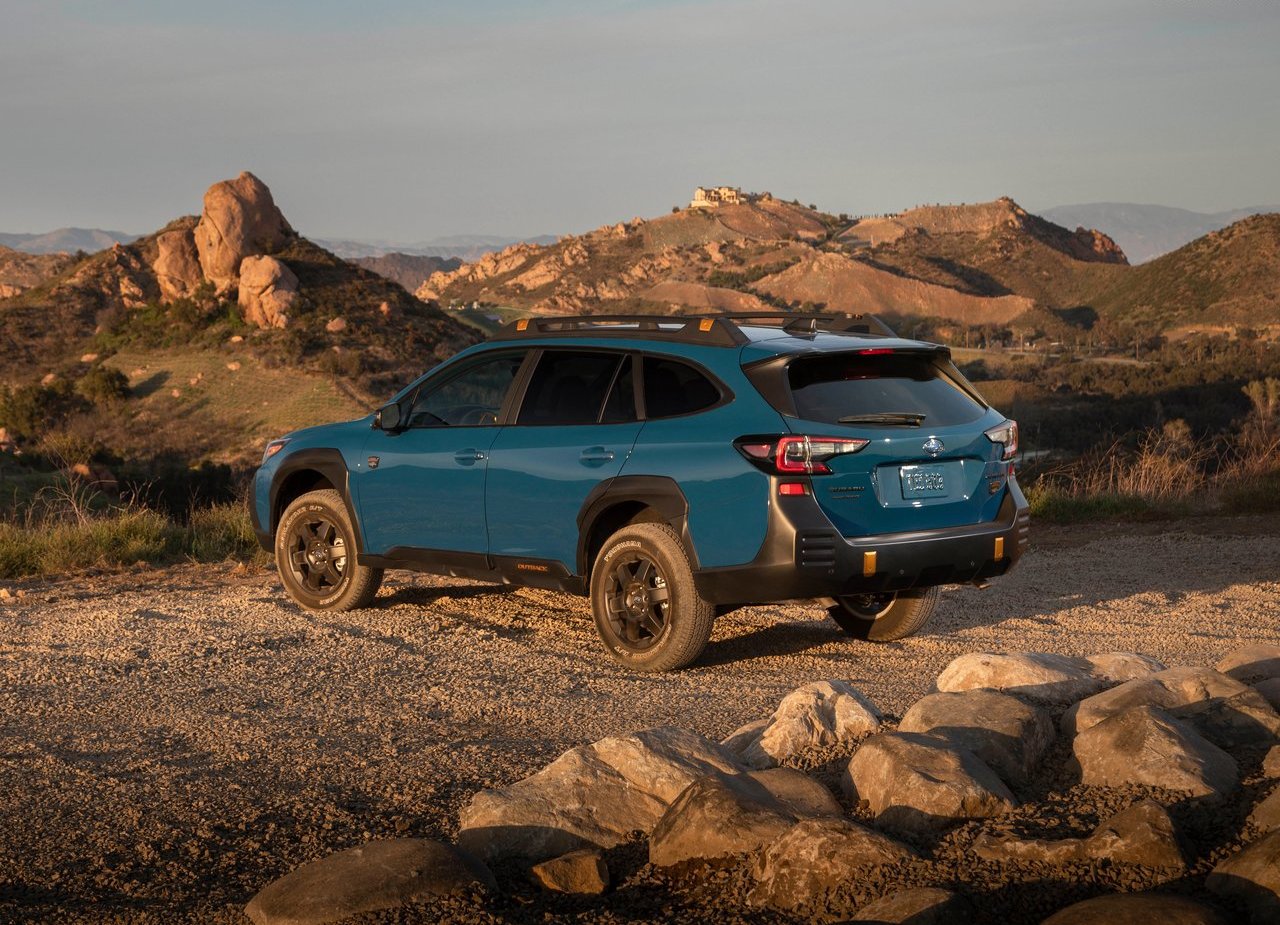 2022 - SUBARU OUTBACK WILDERNESS, foto 13
