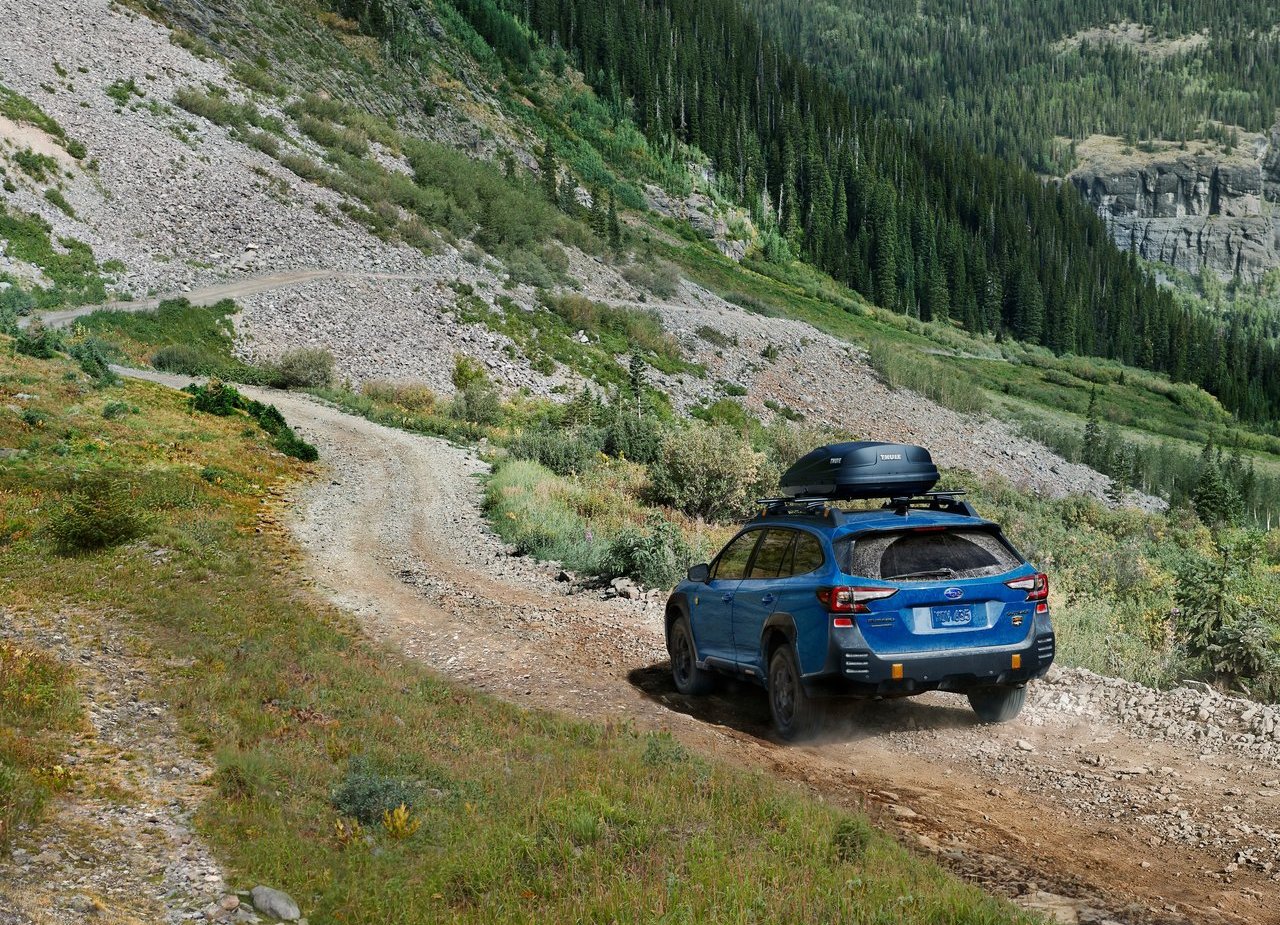 2022 - SUBARU OUTBACK WILDERNESS, foto 14