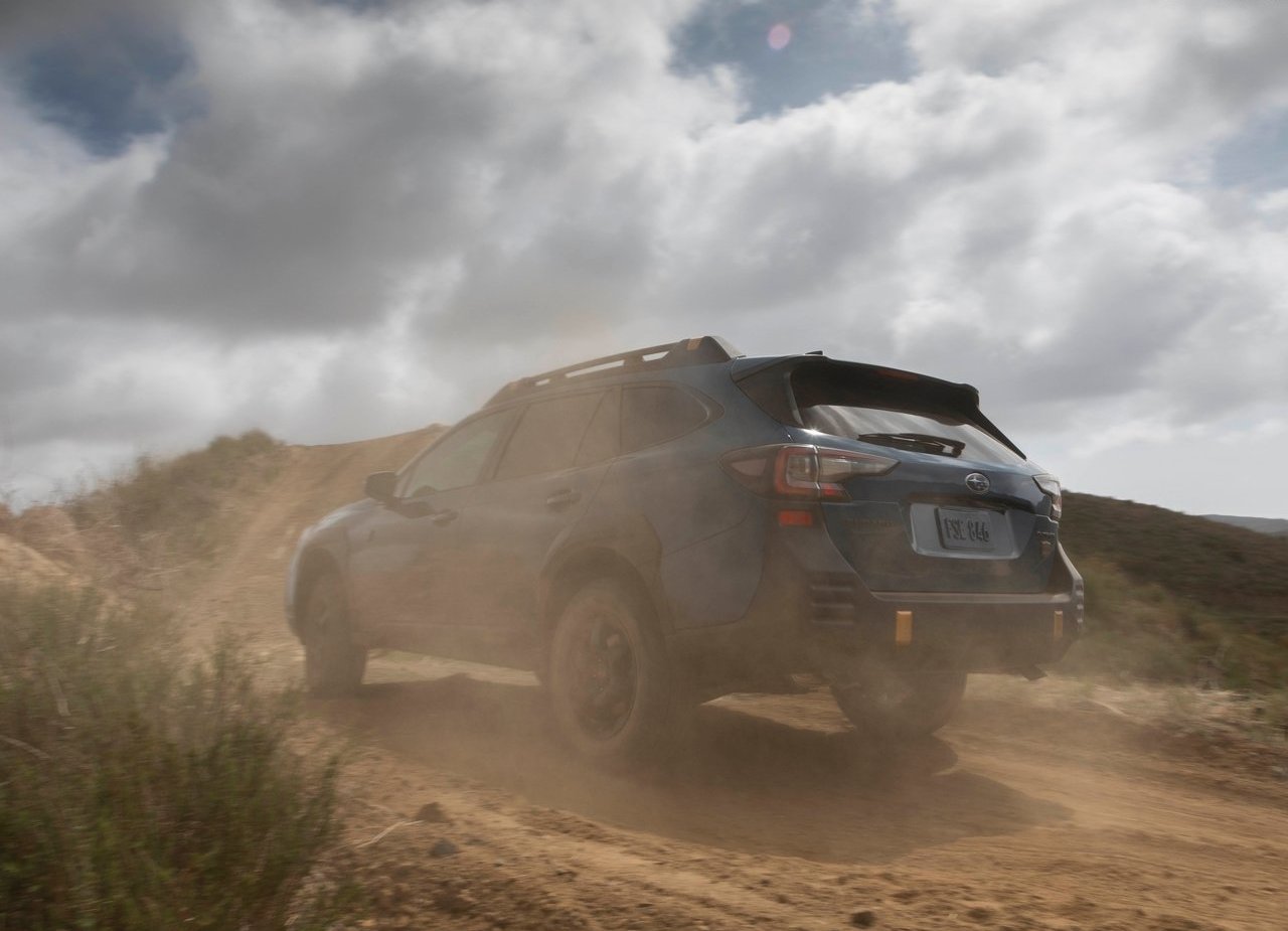 2022 - SUBARU OUTBACK WILDERNESS, foto 15