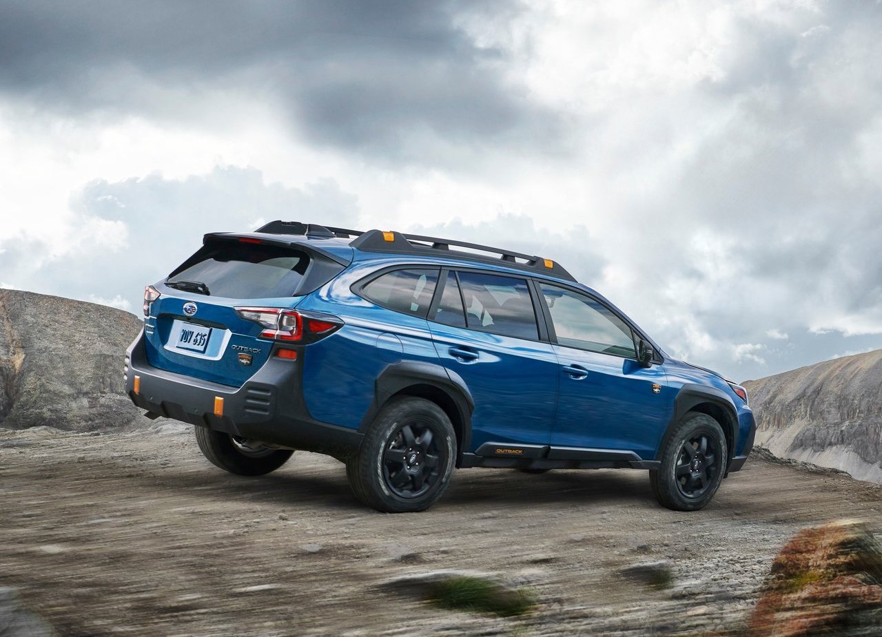 2022 - SUBARU OUTBACK WILDERNESS, foto 16