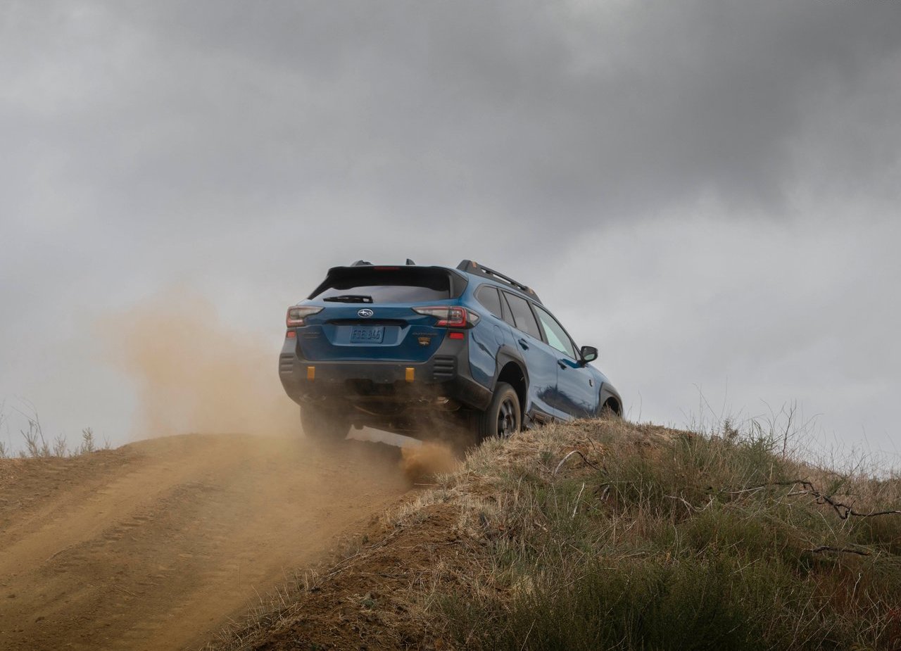 2022 - SUBARU OUTBACK WILDERNESS, foto 17