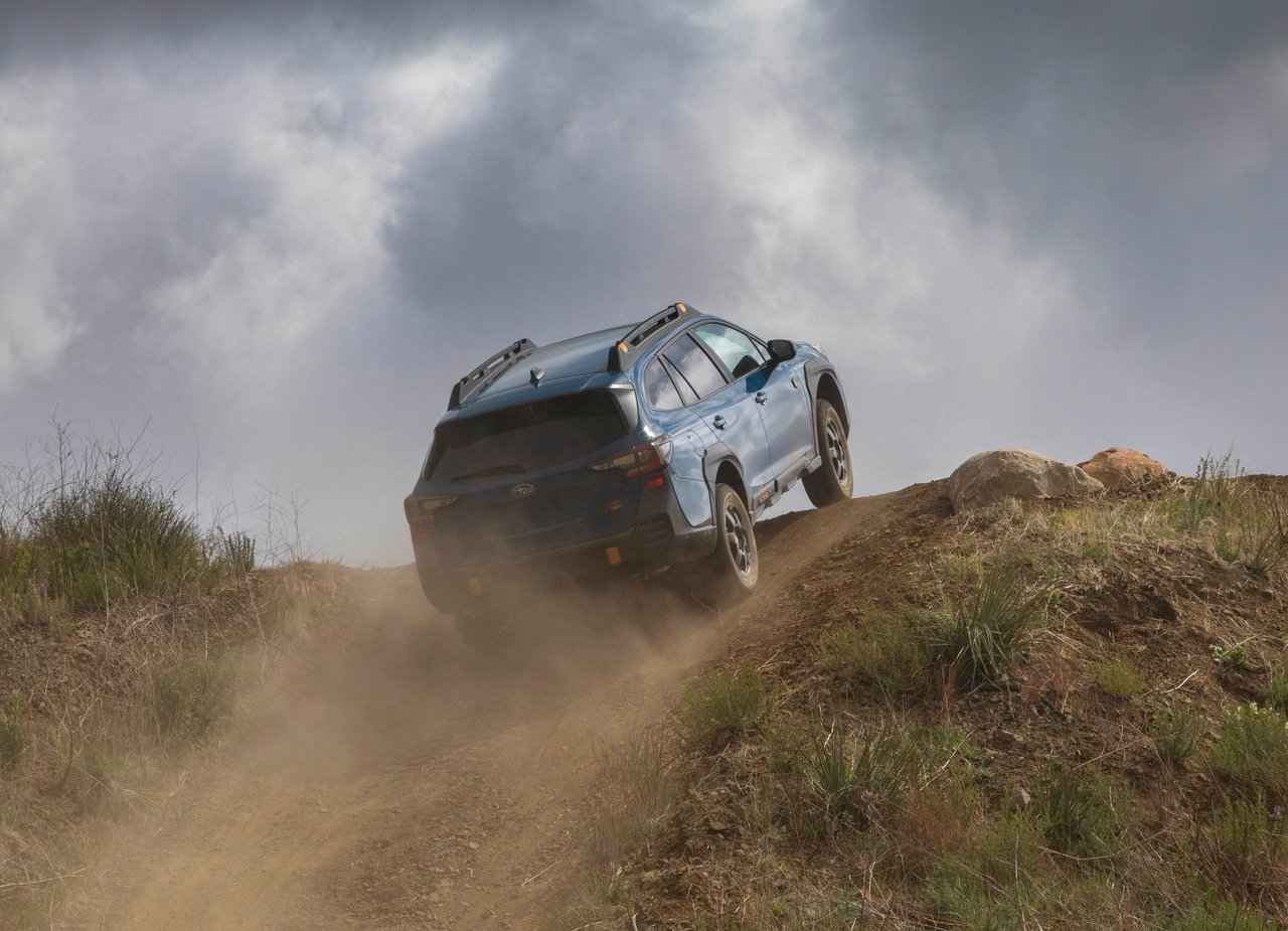 2022 - SUBARU OUTBACK WILDERNESS, foto 18
