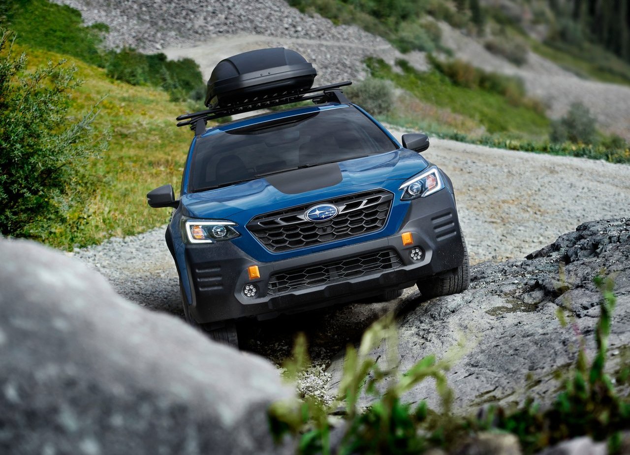 2022 - SUBARU OUTBACK WILDERNESS, foto 19
