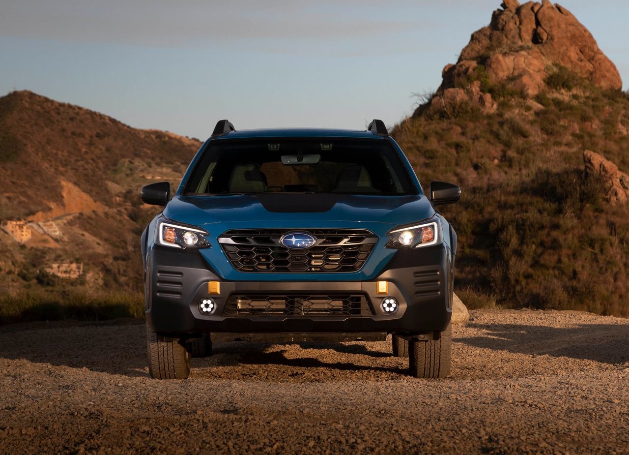 2022 - SUBARU OUTBACK WILDERNESS, foto 20