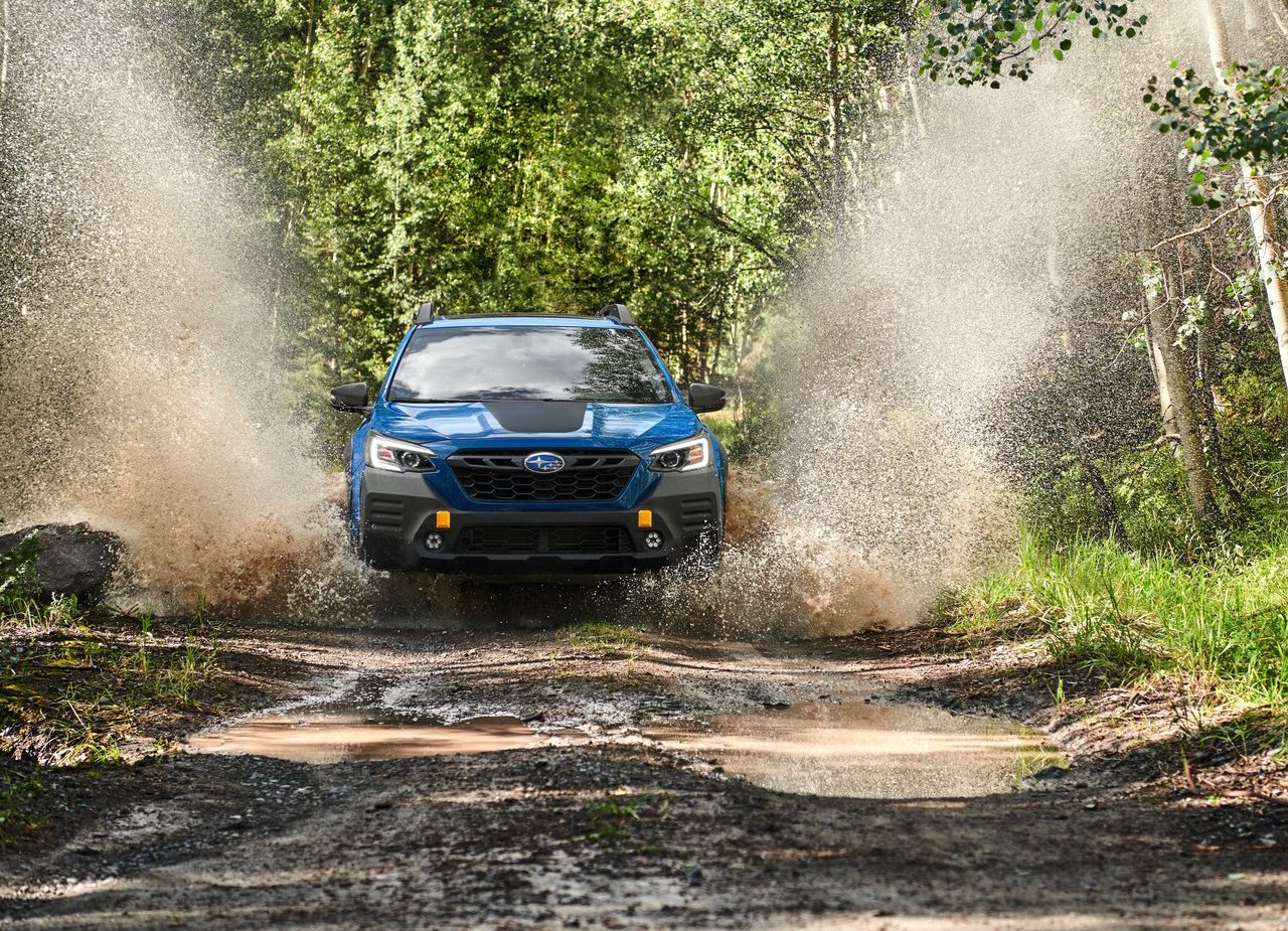 2022 - SUBARU OUTBACK WILDERNESS, foto 21