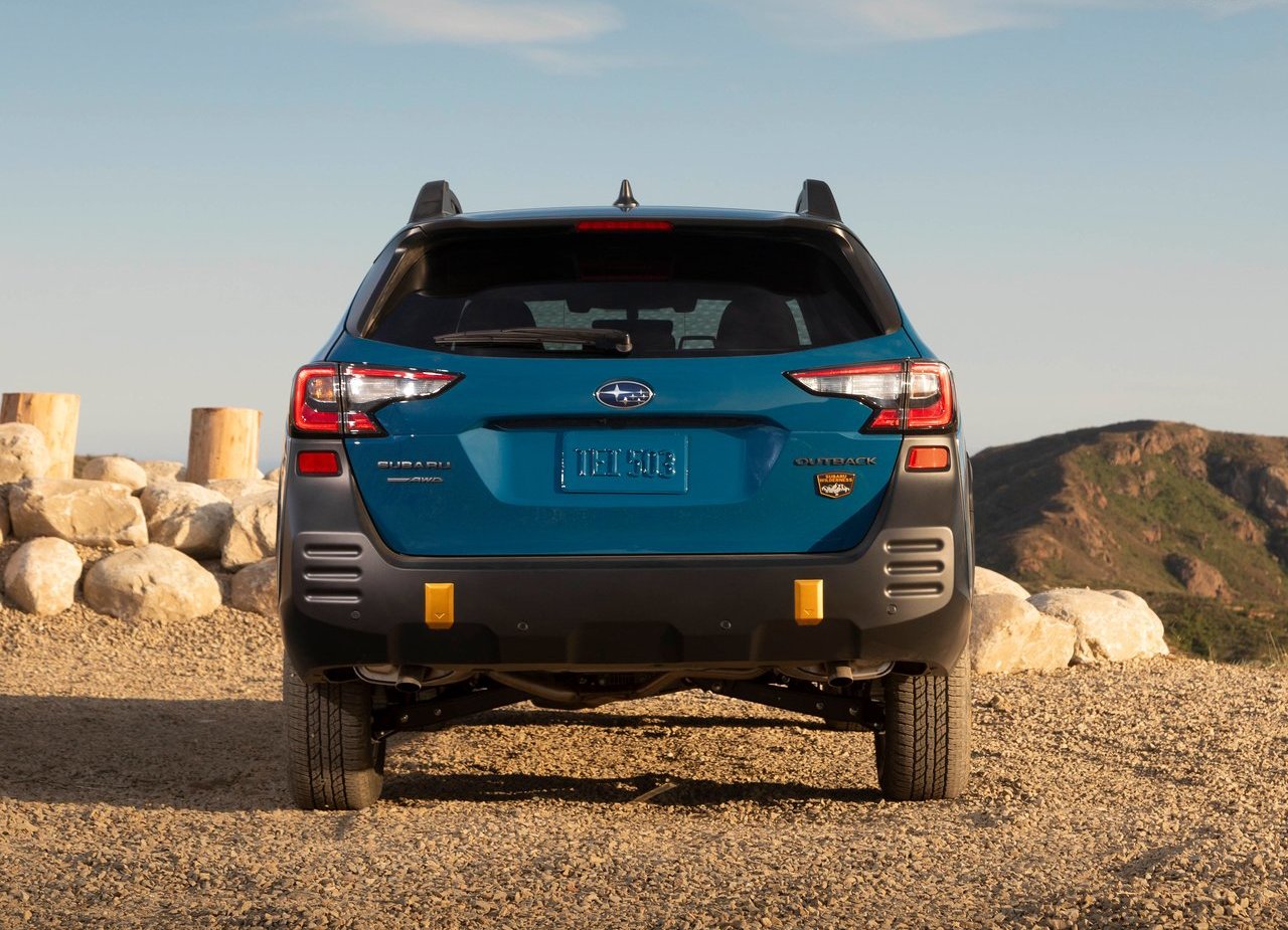 2022 - SUBARU OUTBACK WILDERNESS, foto 22