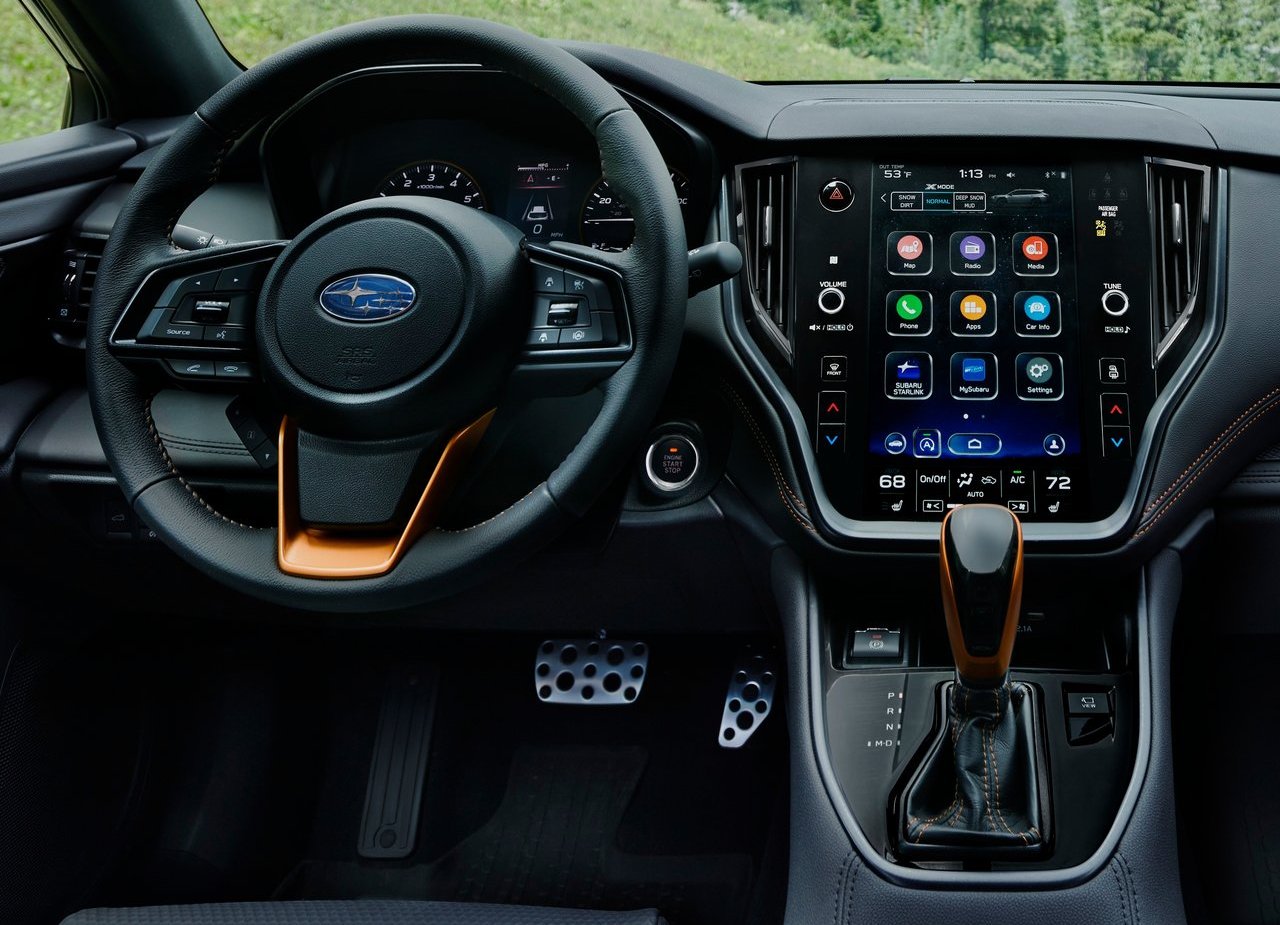 2022 - SUBARU OUTBACK WILDERNESS, foto 23