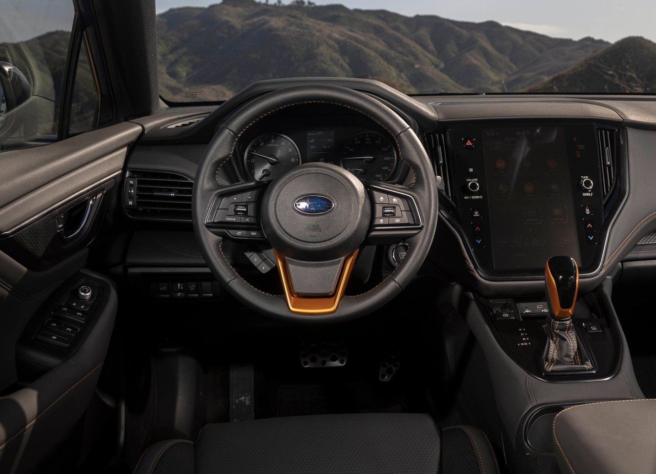 2022 - SUBARU OUTBACK WILDERNESS, foto 24