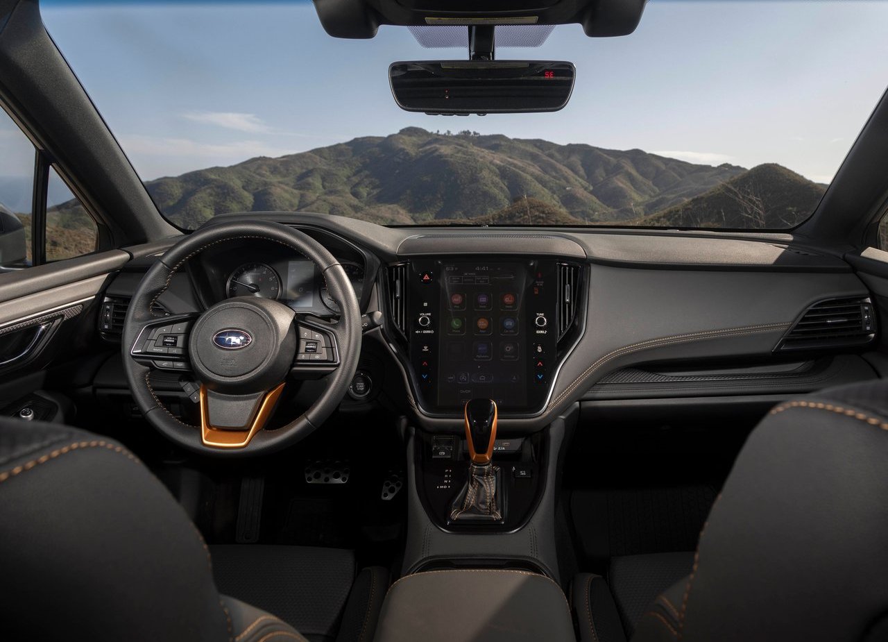 2022 - SUBARU OUTBACK WILDERNESS, foto 25