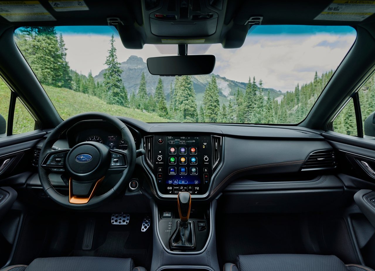 2022 - SUBARU OUTBACK WILDERNESS, foto 26