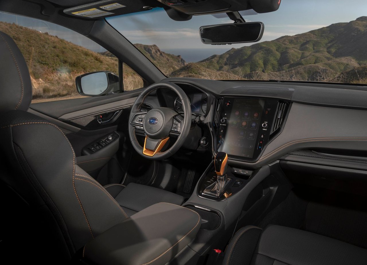 2022 - SUBARU OUTBACK WILDERNESS, foto 27