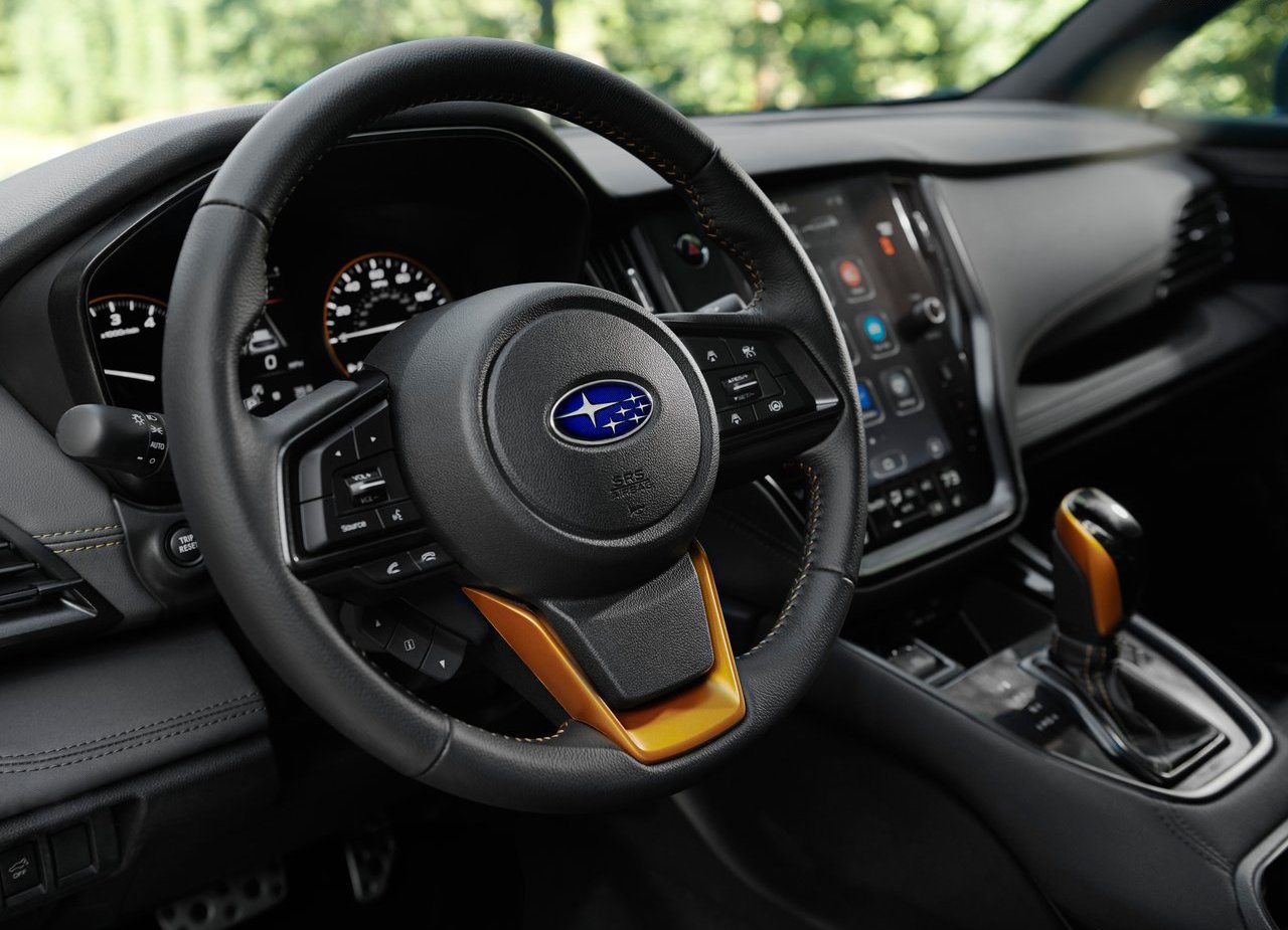 2022 - SUBARU OUTBACK WILDERNESS, foto 28