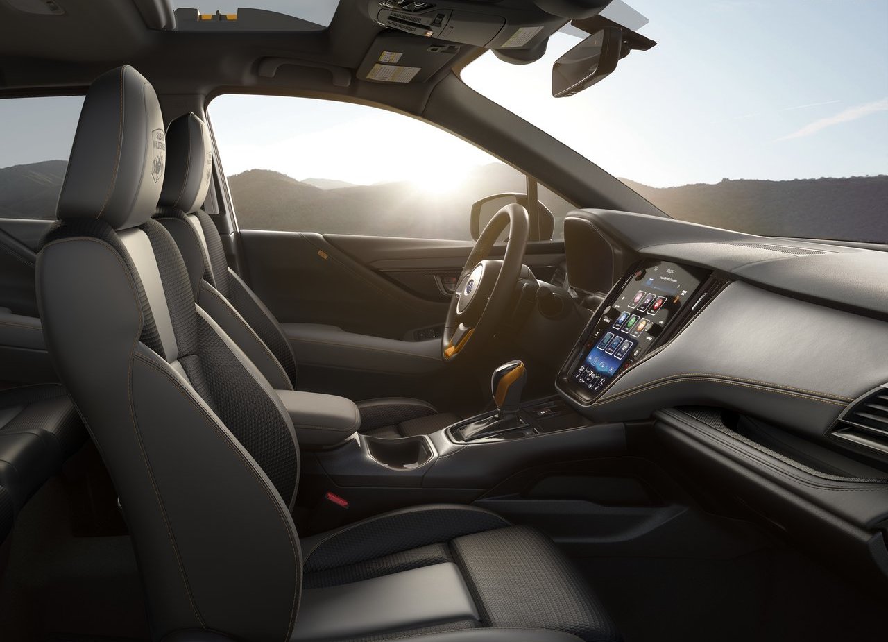 2022 - SUBARU OUTBACK WILDERNESS, foto 31