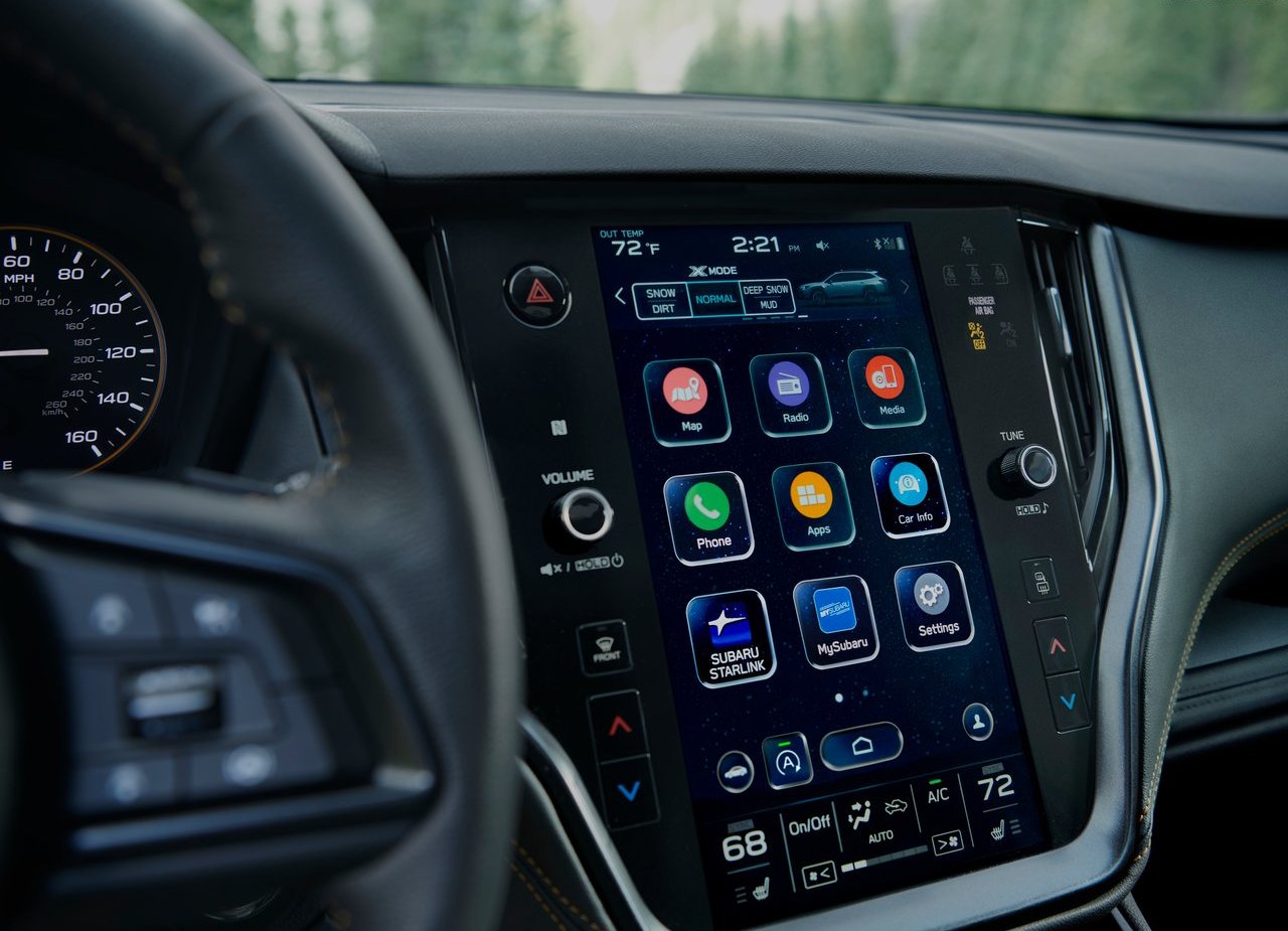 2022 - SUBARU OUTBACK WILDERNESS, foto 36