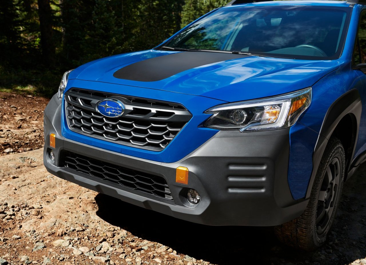 2022 - SUBARU OUTBACK WILDERNESS, foto 45