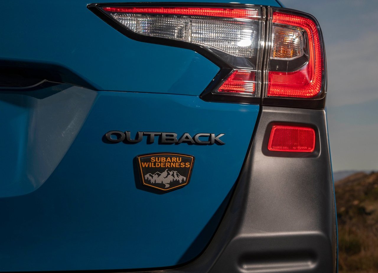 2022 - SUBARU OUTBACK WILDERNESS, foto 49