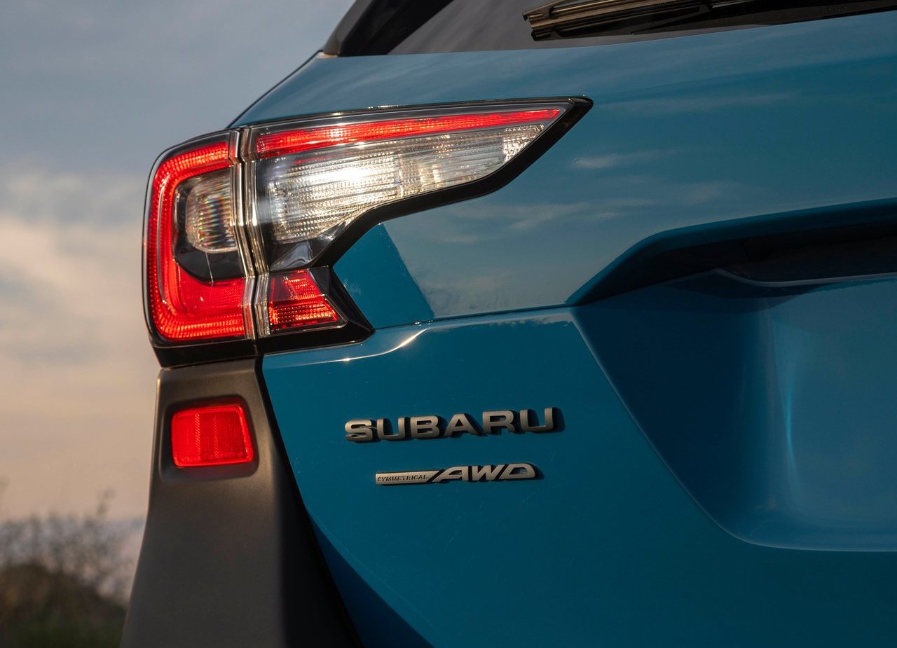 2022 - SUBARU OUTBACK WILDERNESS, foto 50