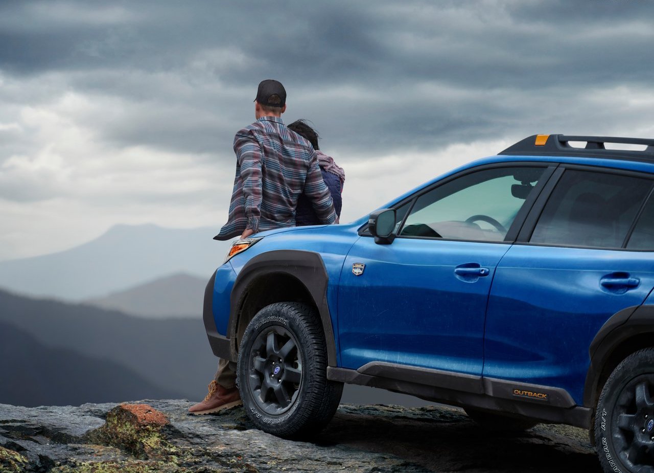 2022 - SUBARU OUTBACK WILDERNESS, foto 53
