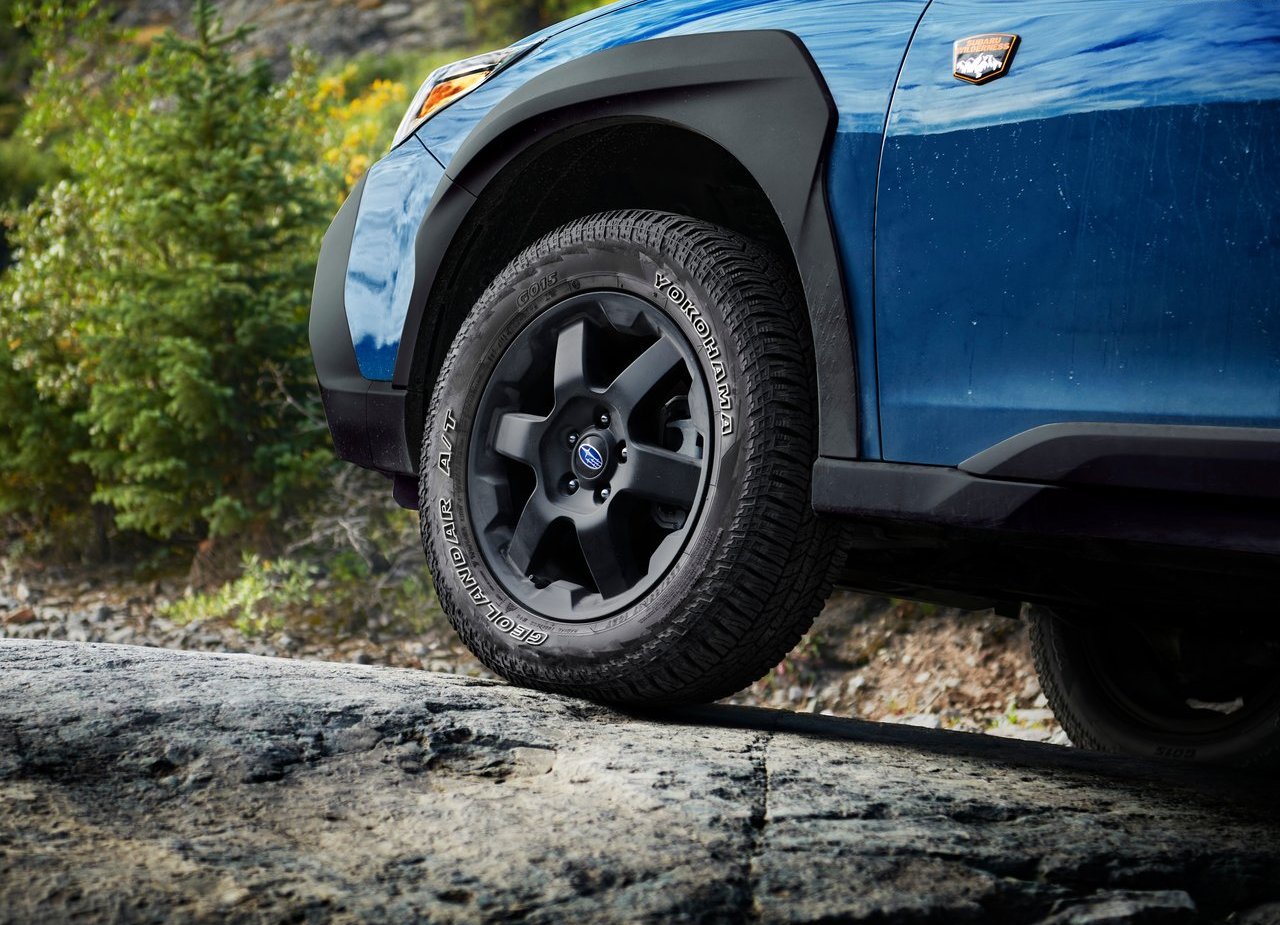 2022 - SUBARU OUTBACK WILDERNESS, foto 55