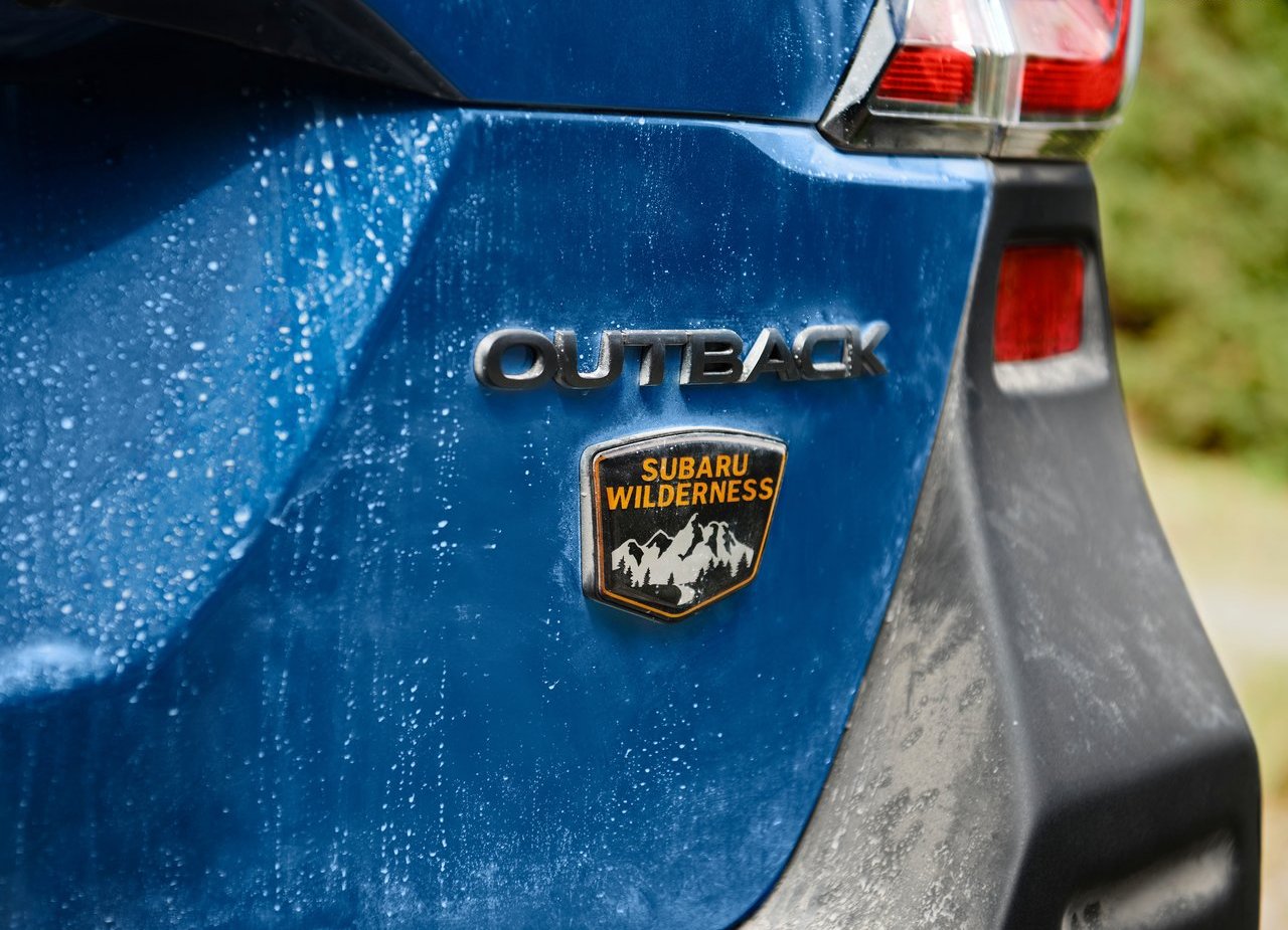 2022 - SUBARU OUTBACK WILDERNESS, foto 60
