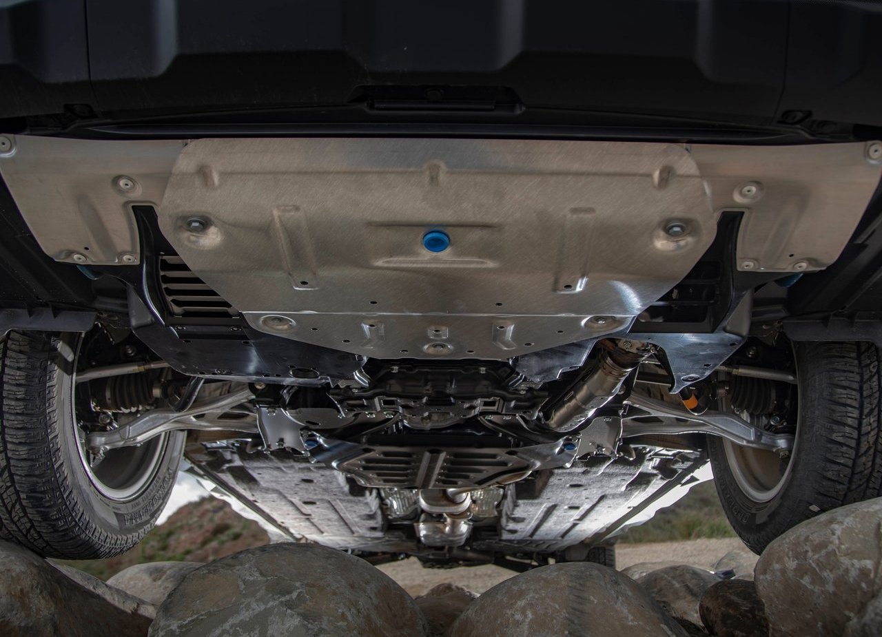 2022 - SUBARU OUTBACK WILDERNESS, foto 67
