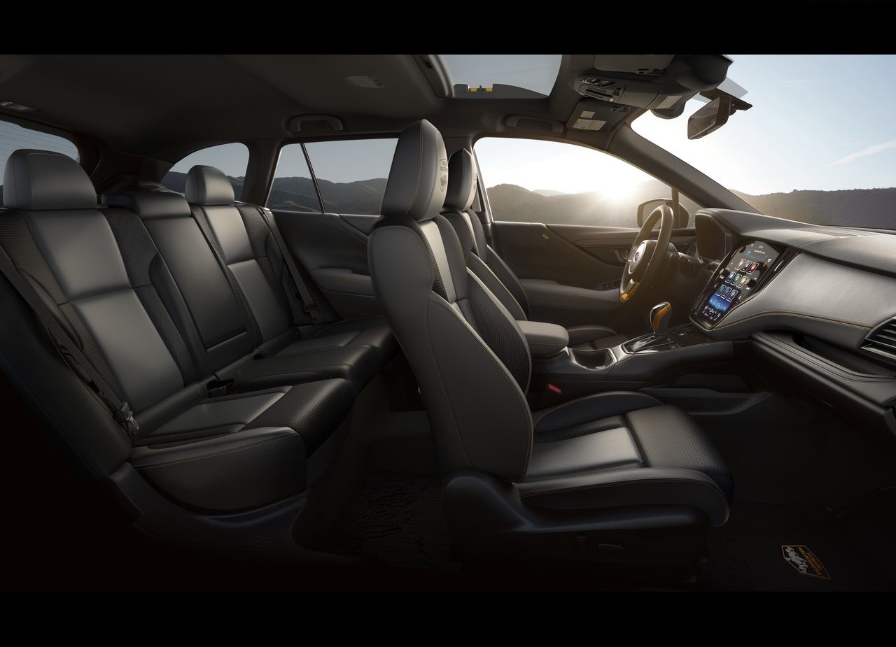 2022 - SUBARU OUTBACK WILDERNESS, foto 68