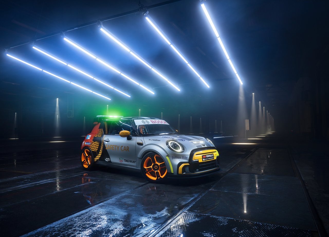 MINI COOPER ELECTRIC PACESETTER, foto 4