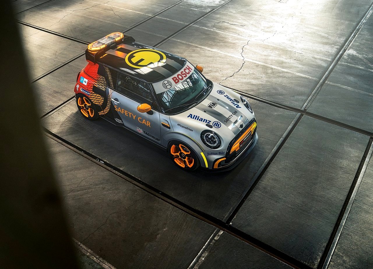 MINI COOPER ELECTRIC PACESETTER, foto 5