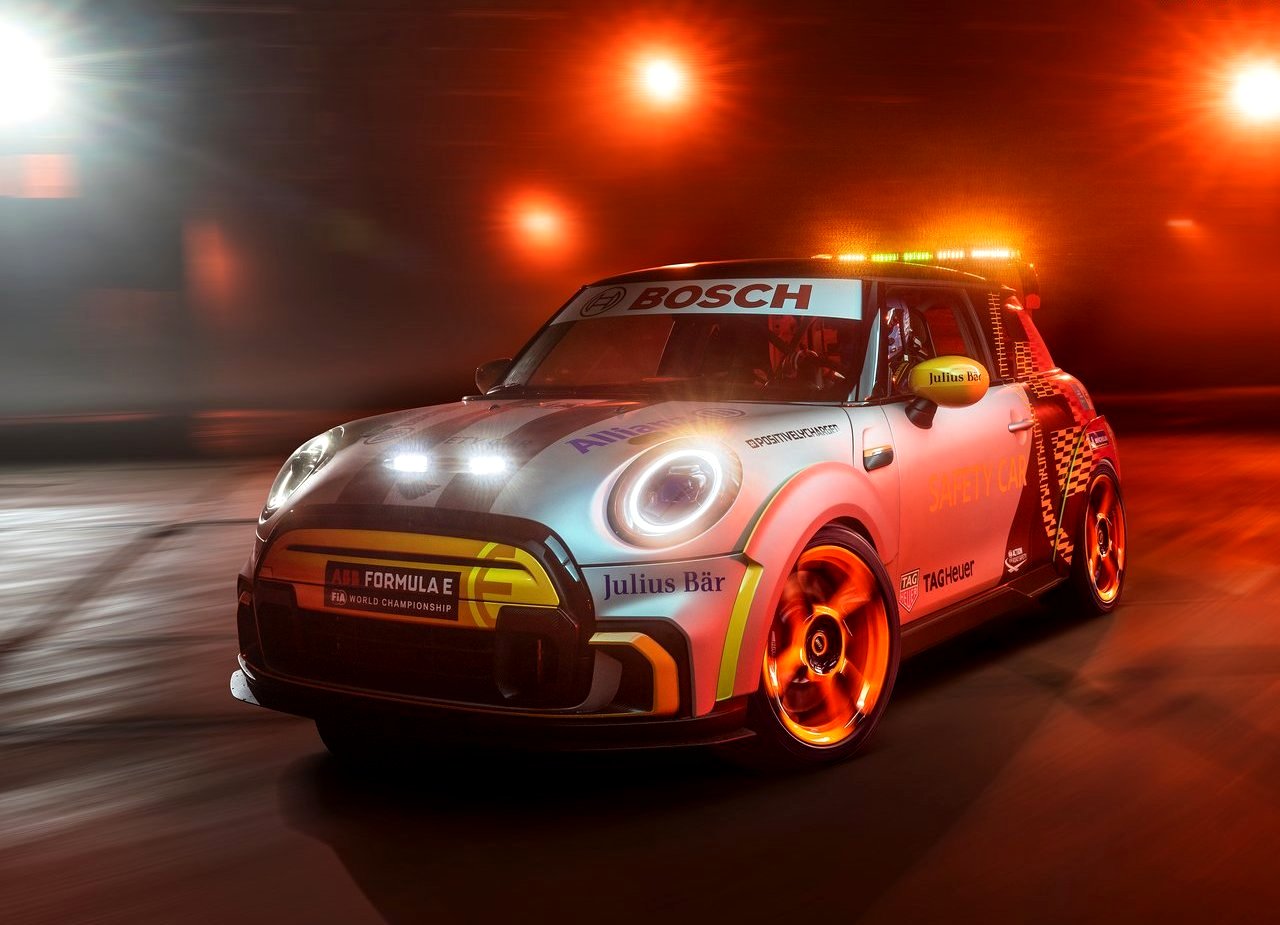 MINI COOPER ELECTRIC PACESETTER, foto 7