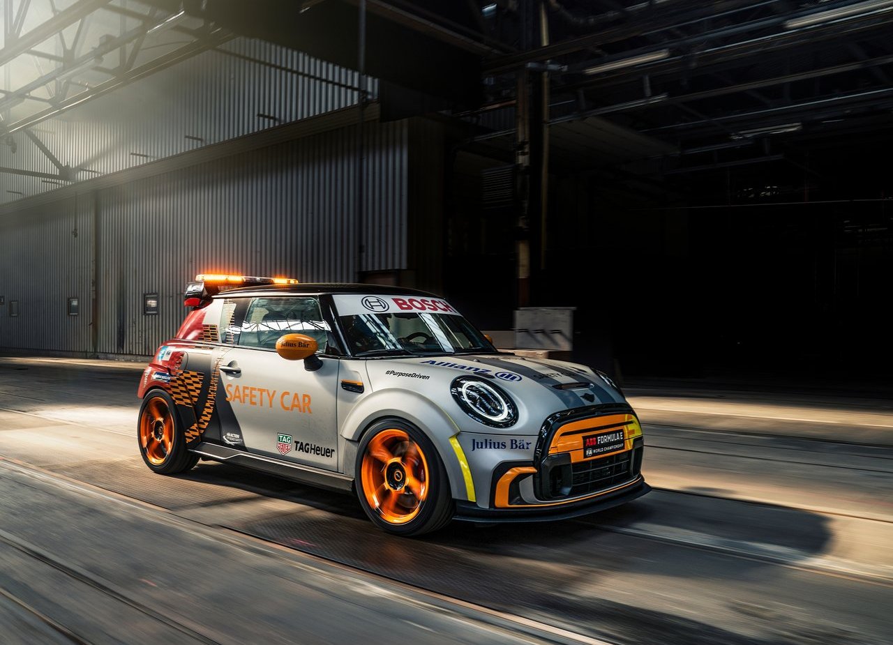 MINI COOPER ELECTRIC PACESETTER, foto 8