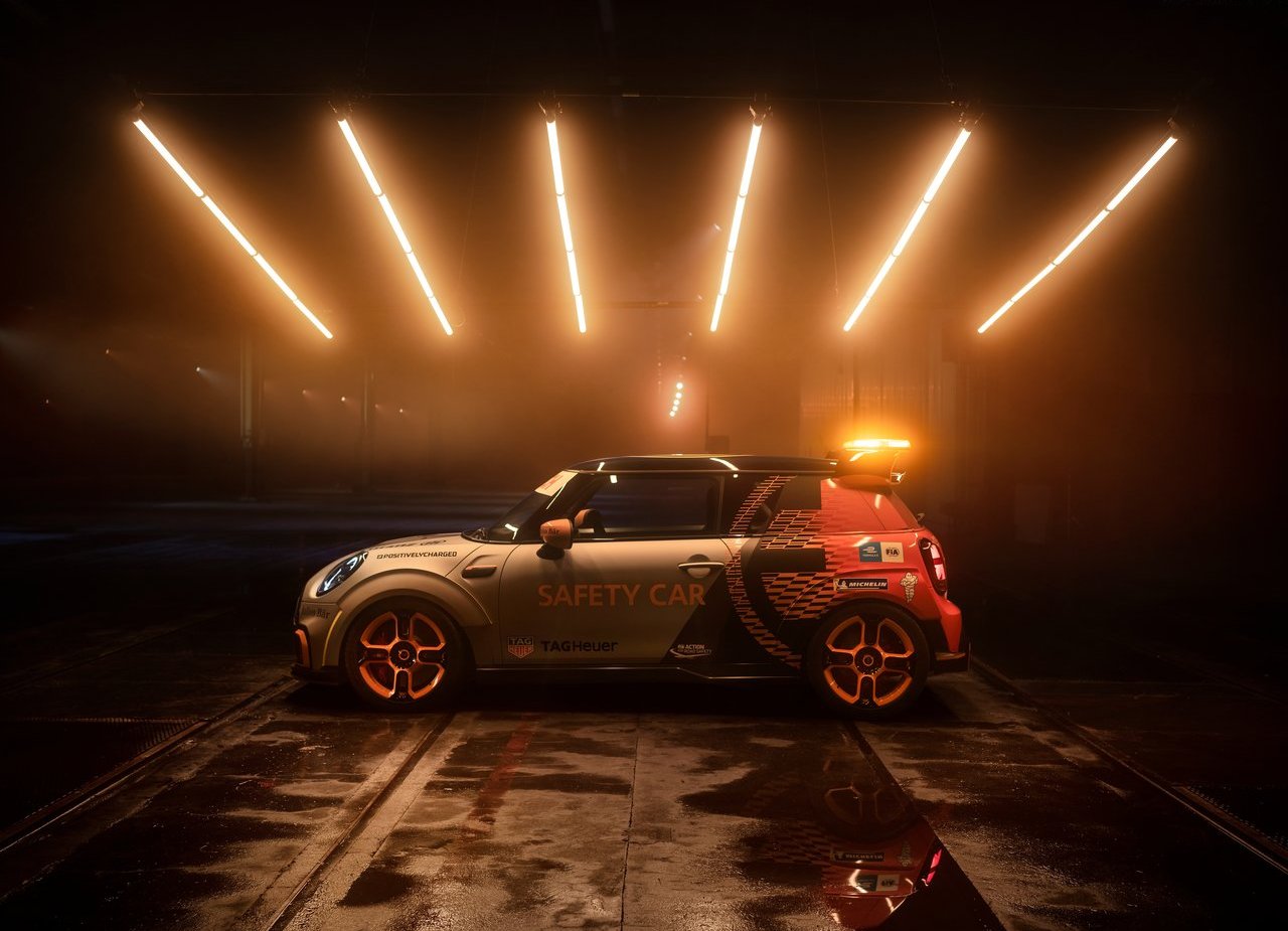 MINI COOPER ELECTRIC PACESETTER, foto 12