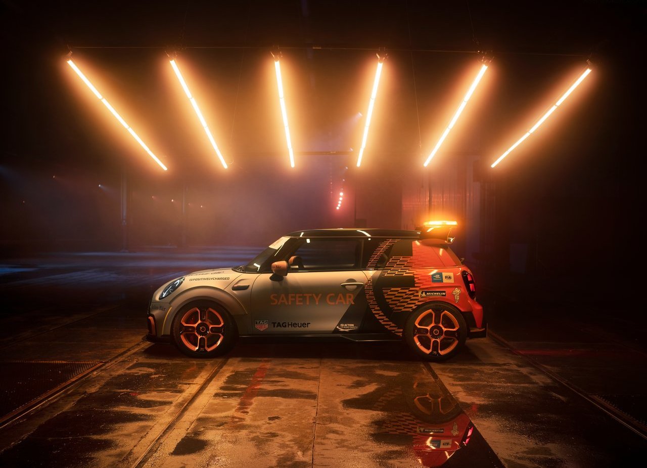 MINI COOPER ELECTRIC PACESETTER, foto 13