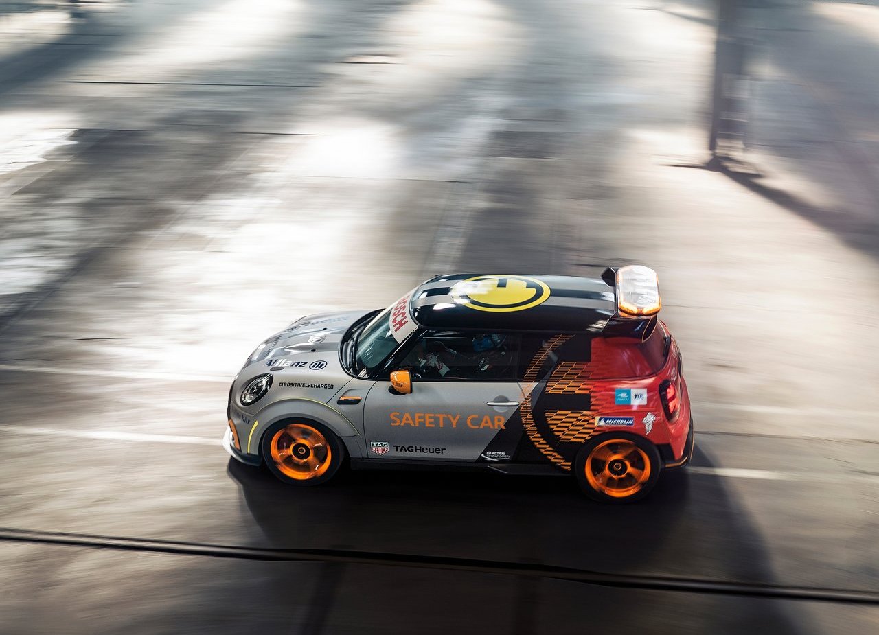 MINI COOPER ELECTRIC PACESETTER, foto 14