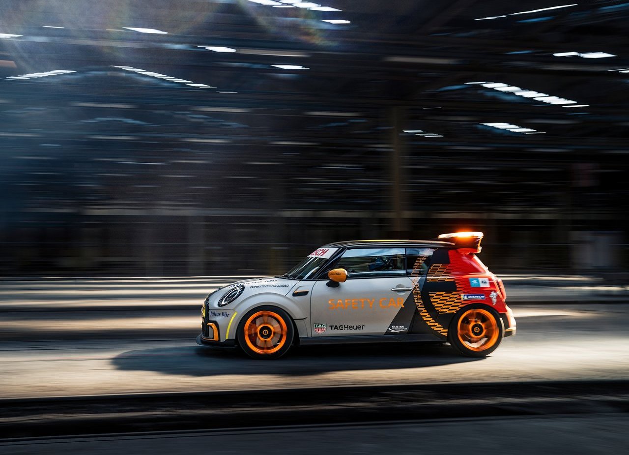 MINI COOPER ELECTRIC PACESETTER, foto 15
