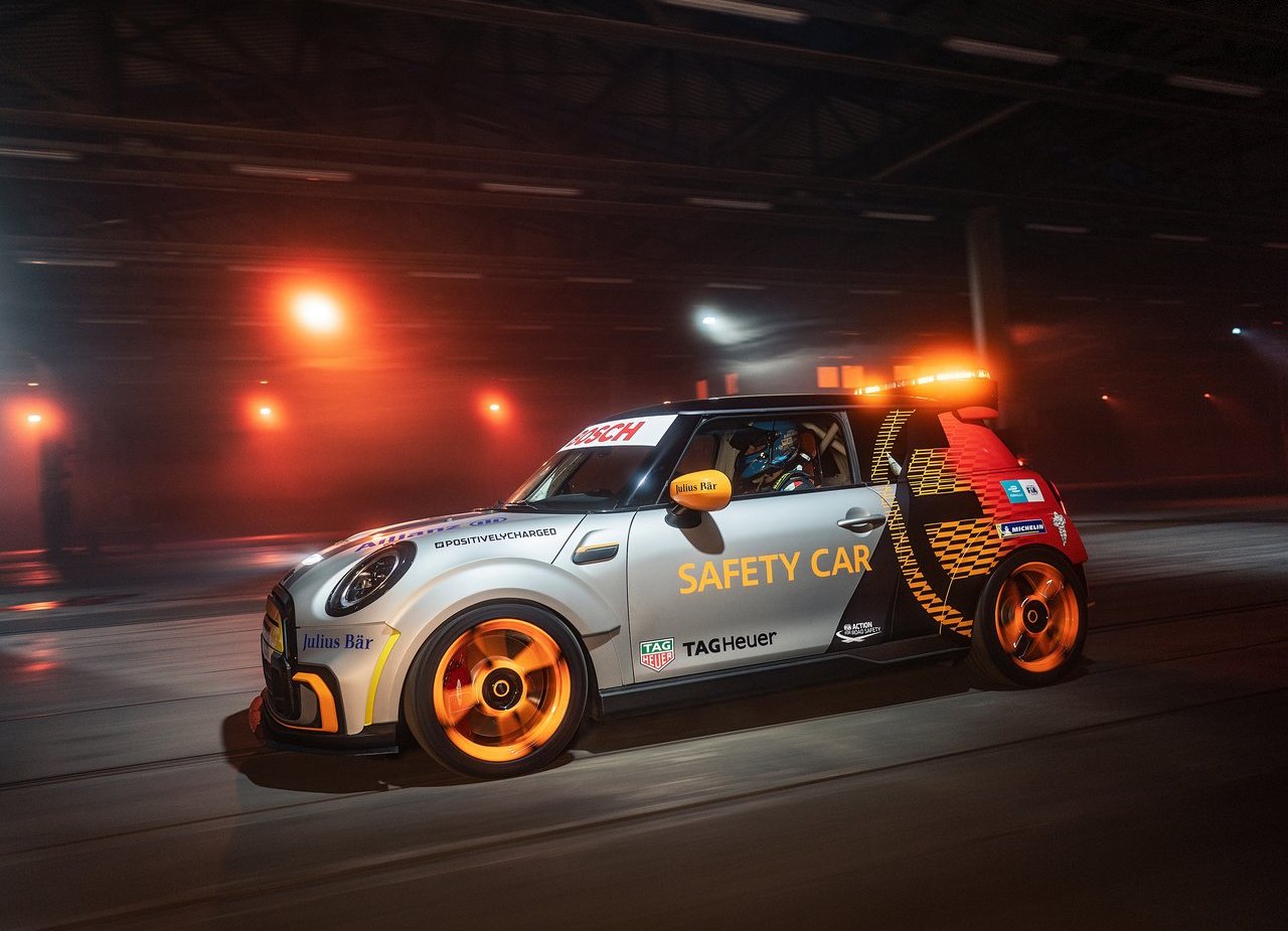 MINI COOPER ELECTRIC PACESETTER, foto 16