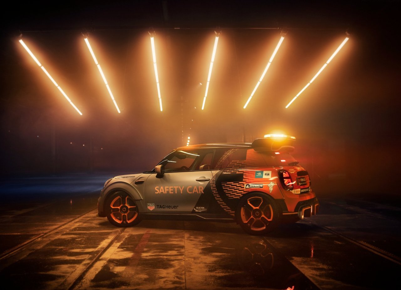 MINI COOPER ELECTRIC PACESETTER, foto 24