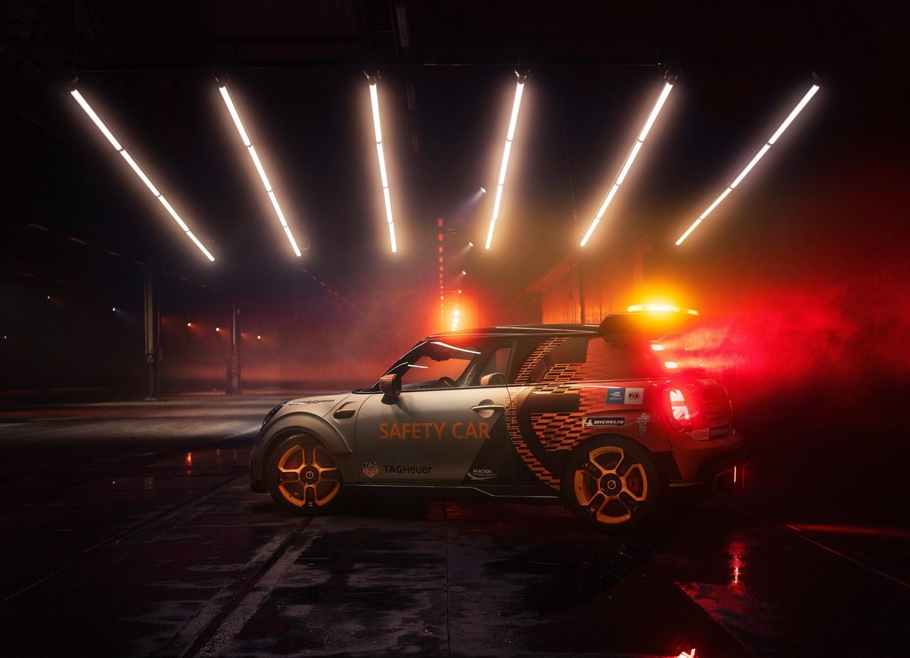 MINI COOPER ELECTRIC PACESETTER, foto 25