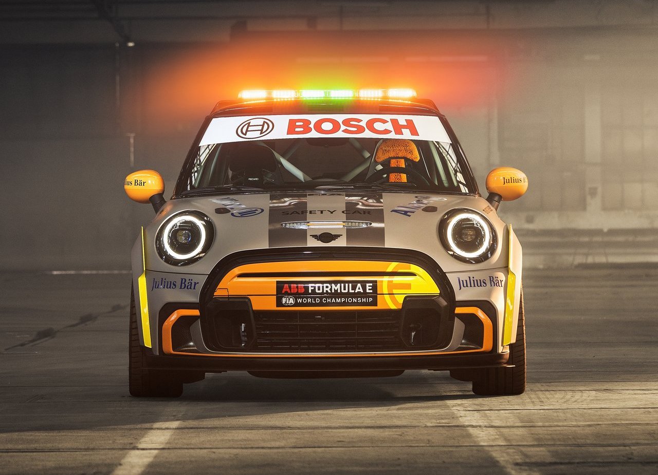 MINI COOPER ELECTRIC PACESETTER, foto 27