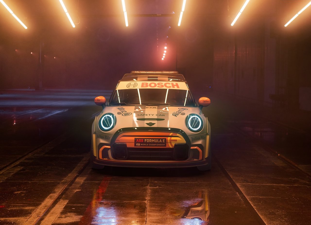 MINI COOPER ELECTRIC PACESETTER, foto 28