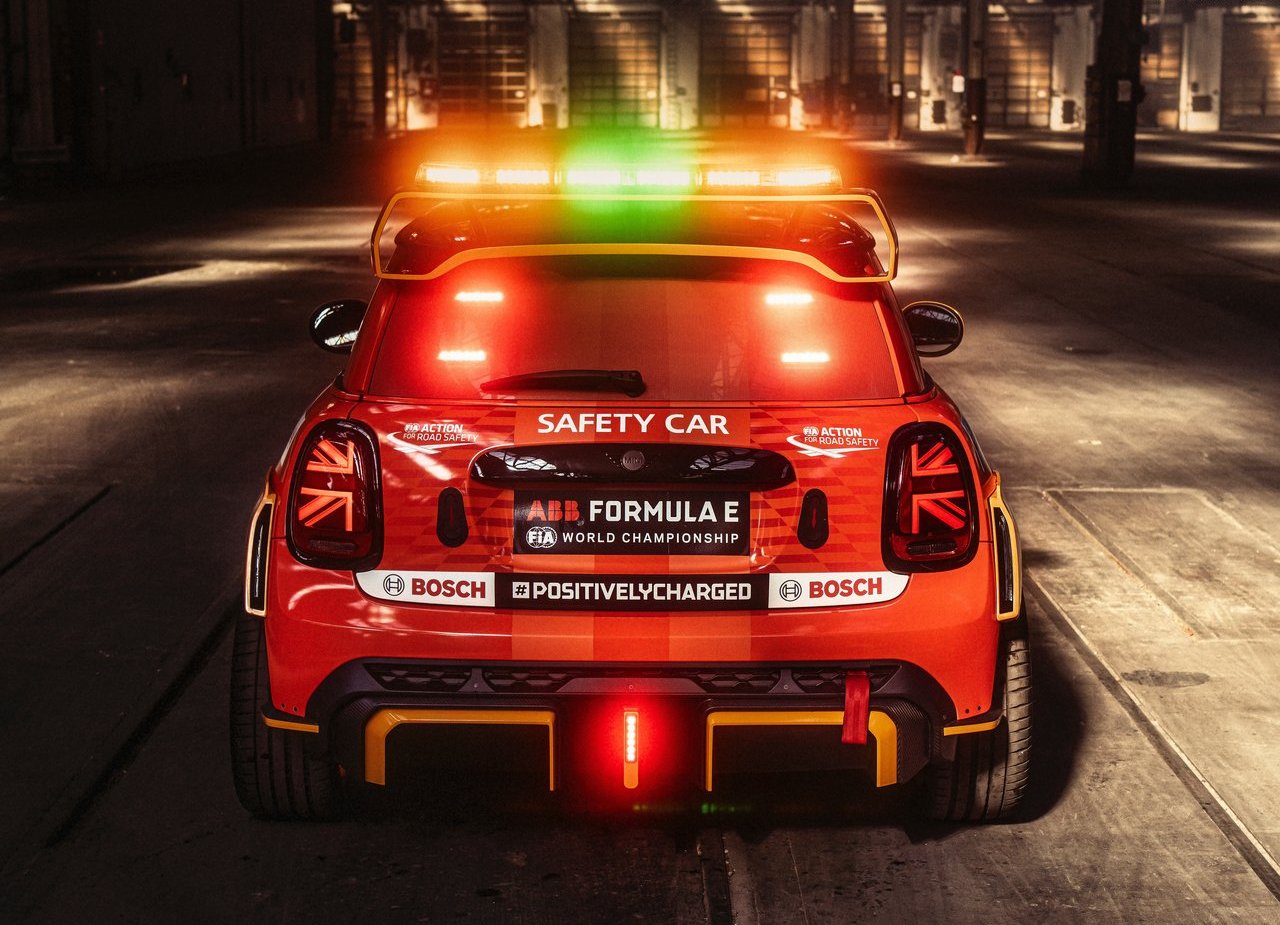 MINI COOPER ELECTRIC PACESETTER, foto 29